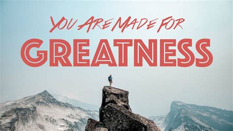 Called to greatness - Aug 27, 2015 · Here are 27 powerful quotes to encourage you to take action--right now: 1. "Be not afraid of greatness. Some are born great, some achieve greatness, and others have greatness thrust upon them ... 